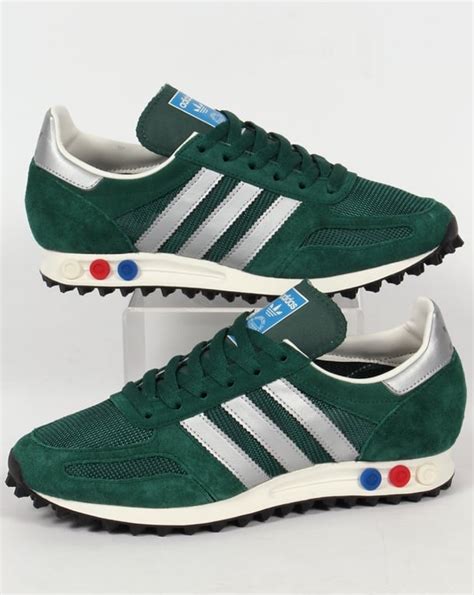 adidas la trainer dames groen|La Trainer .